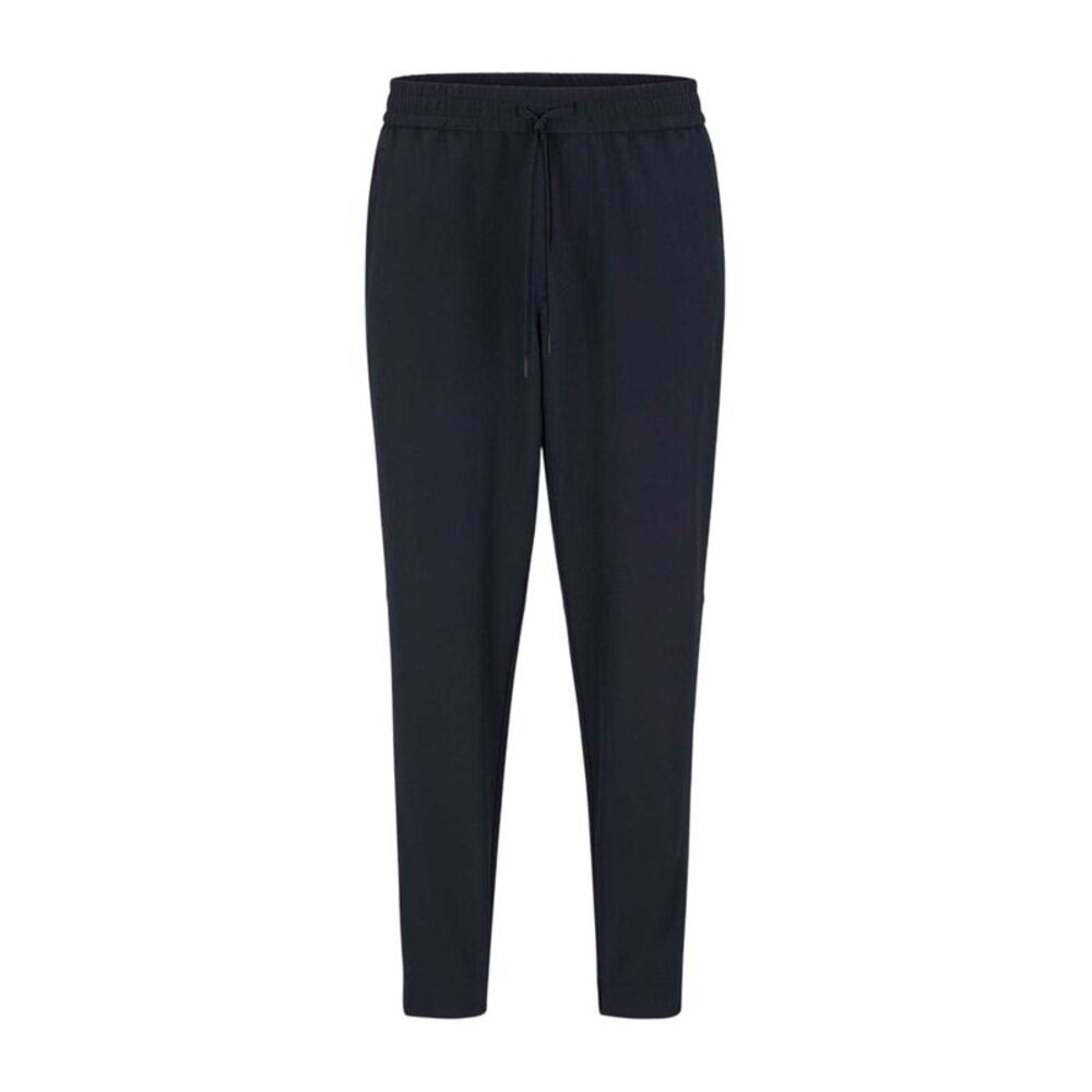 Boss Mens T Flex Slim Pants / Dark Blue